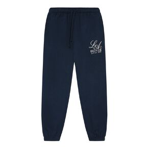 Young Original Print Trackpants