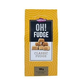 Lolliland Oh Fudge Classic Fudge