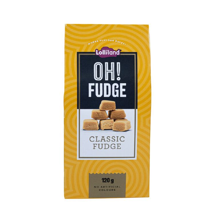 Lolliland Oh Fudge Classic Fudge, , hi-res