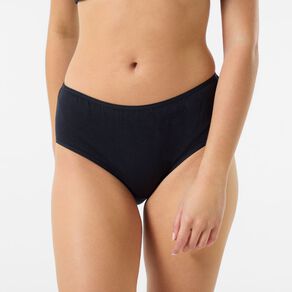 H&H Women's Midi Briefs 5 Pack