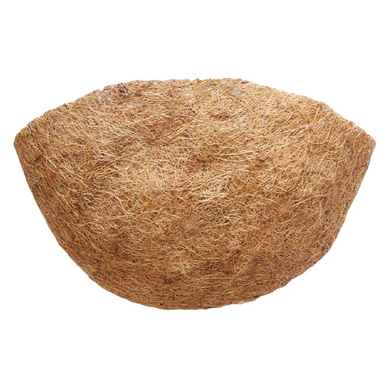 Northcote Pottery 35cm Wall Basket Replacement Coconut Liner, , hi-res