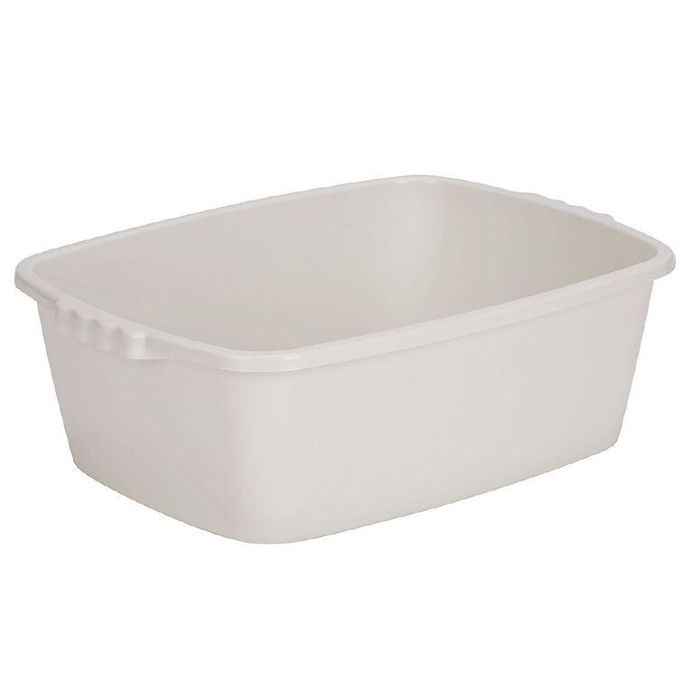 Living & Co Rectangle Basin Assorted 11L, , hi-res