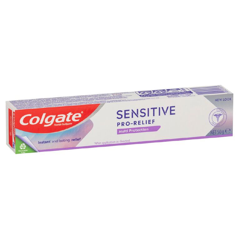 Colgate Sensitive Pro Relief Multi Protection Toothpaste, , hi-res