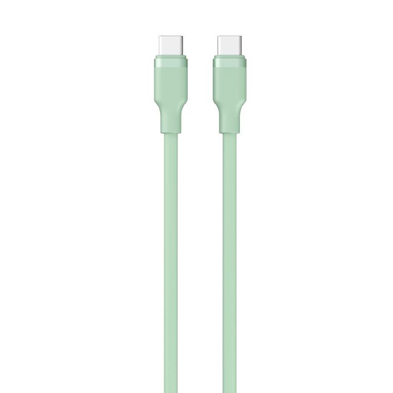 Tech.Inc 3in1 Charge Pack with Cable Charger Wireless Power Bank Green, , hi-res