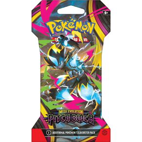 Pokemon ME 5 Pitch Black Blisters LIMIT 10 PER CUSTOMER