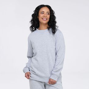 H&H Women's Classic Crew Sweatshirt