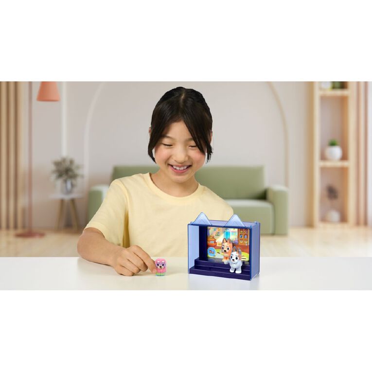 Bluey Mini Collectible Episode, , hi-res