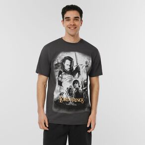 Lord Of The Rings Men's Tee