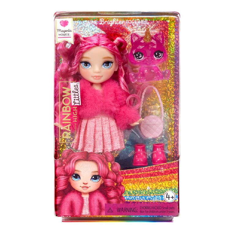 Rainbow High Littles Doll Assorted, , hi-res