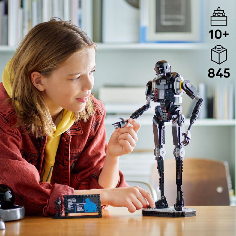 LEGO Star Wars K-2SO Security Droid 75434, , hi-res