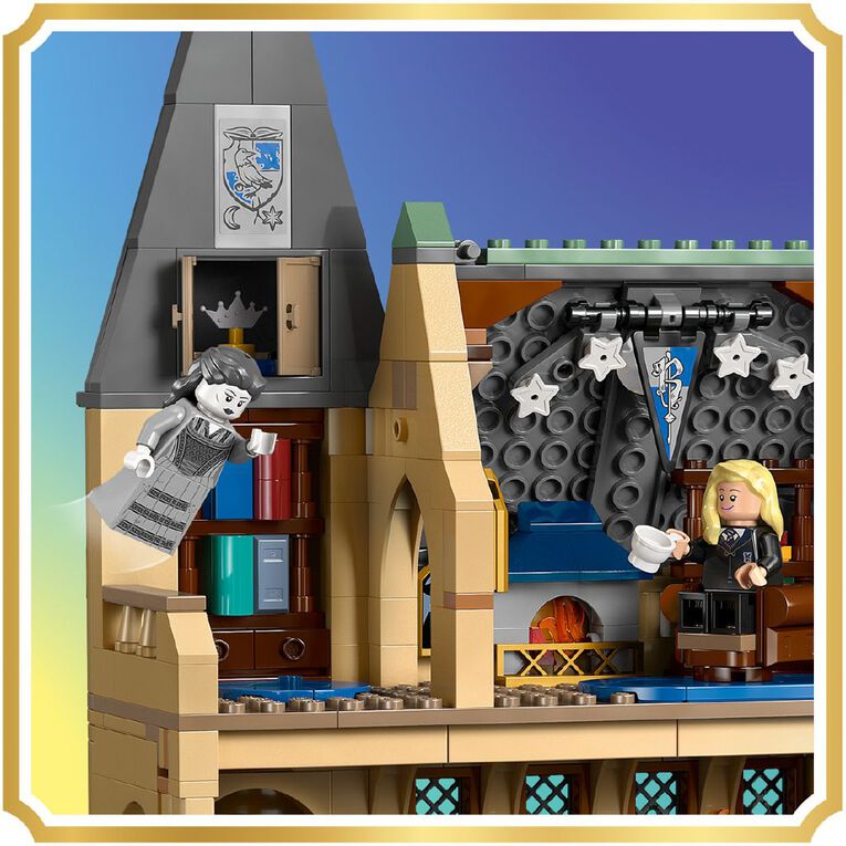 LEGO Harry Potter Hogwarts Castle Hospital Wing 76463, , hi-res