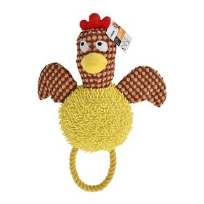 Petzone Rope Chicken 25cm