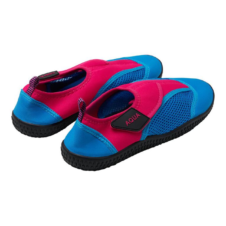 H&H Women's Olivia Aqua Socks, Turquoise, hi-res