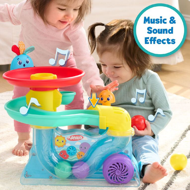Playskool Busy Ball Popper, , hi-res