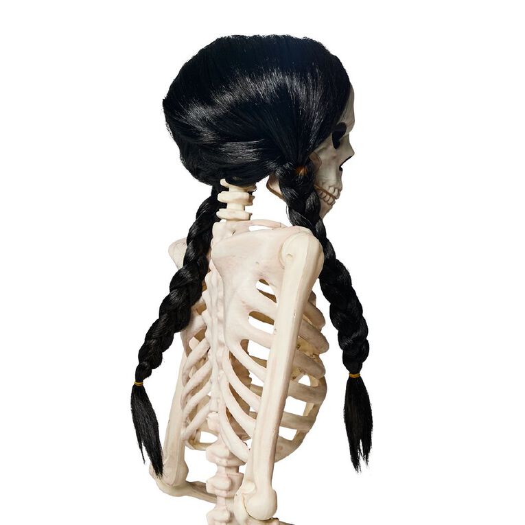Seasons Plait Wig Black Black, , hi-res