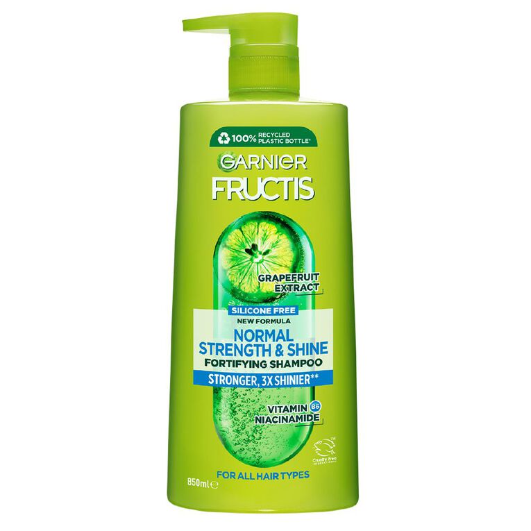 Garnier Normal Shampoo 850ml The Warehouse
