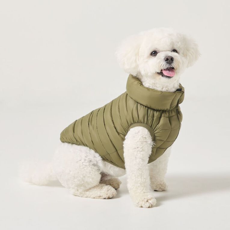 Petzone Reversible Puffer Small, , hi-res