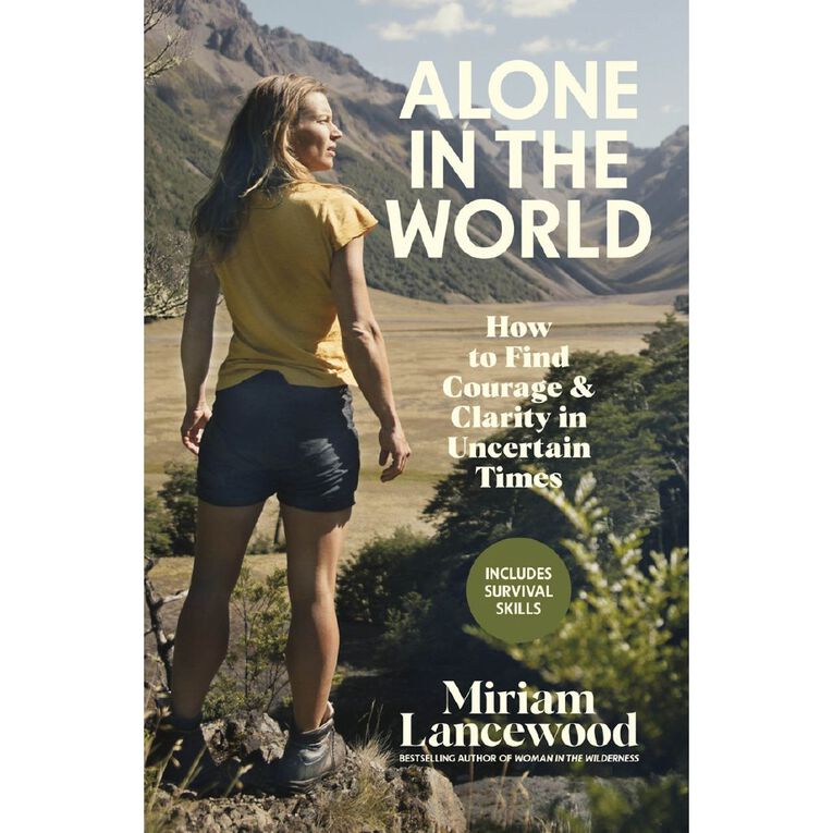 Alone In The World by Miriam Lancewood, , hi-res