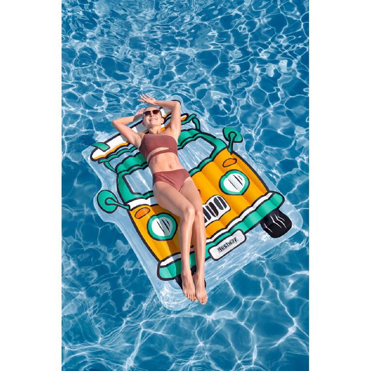 Bestway Van Pool Float, , hi-res