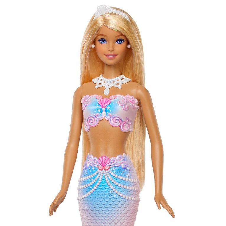 Barbie Bubbletastic Feature Mermaid Doll, , hi-res