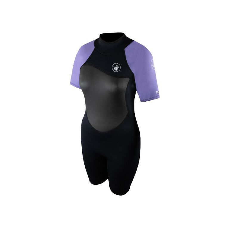 Body Glove Womens Springsuit Black Size 12, Black, hi-res