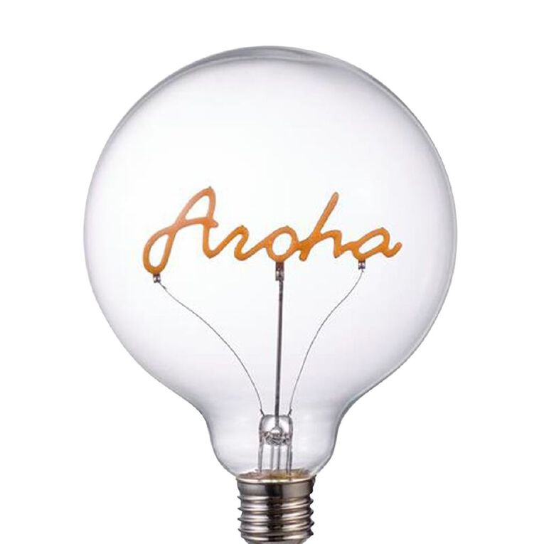 Everglow E27 G125 Aroha Bulb, , hi-res