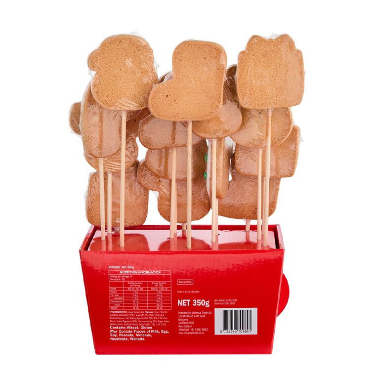 Holiday Cookie Bouquet, , hi-res