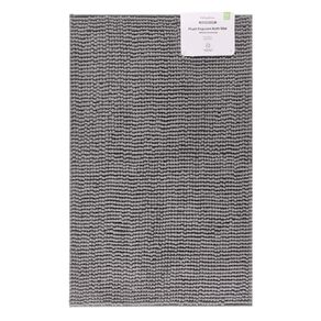 Living & Co Plush Popcorn Bath Mat 50cm x 80cm