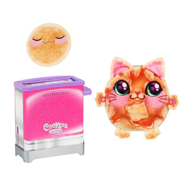 Cookeez Makery Toaster Assorted, , hi-res