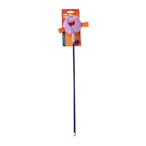 Pet HQ Purple Monster Wand