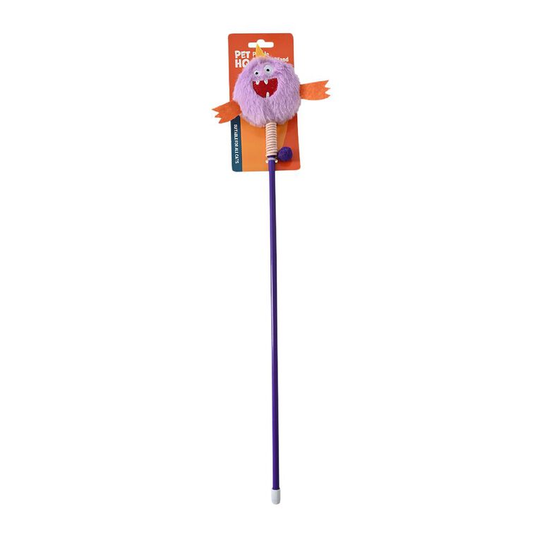 Pet HQ Purple Monster Wand, , hi-res