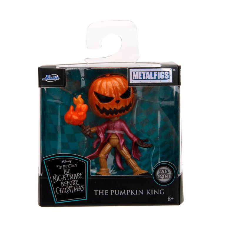 Nightmare Before Christmas Metalfigs 2.5 Inch 1 Pack Assorted, , hi-res