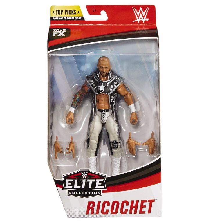 WWE Top Talent Elite Figure Assorted, , hi-res