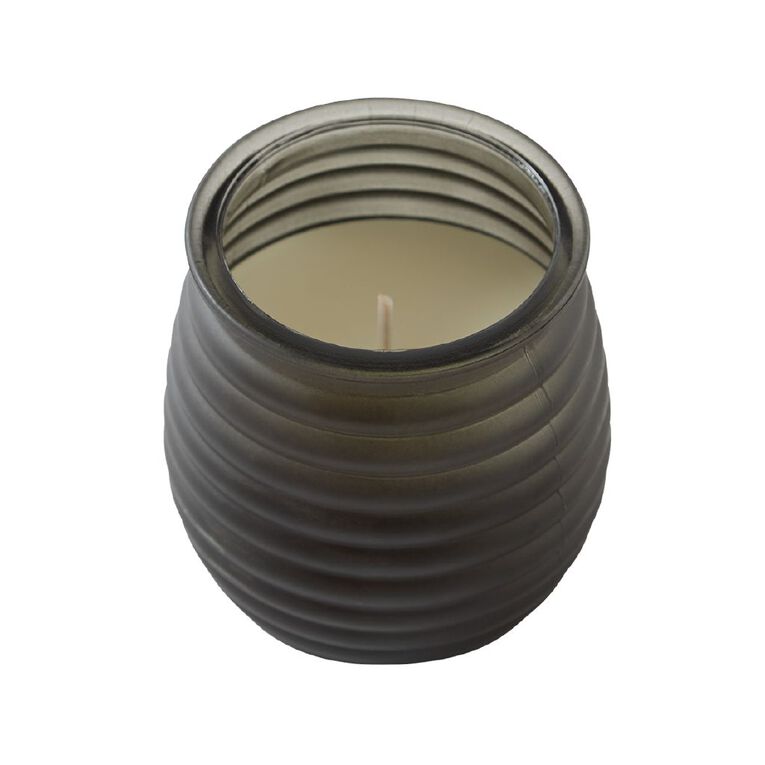 Waxworks Citronella Glass Patio Jar Candle 45 Hours Assorted, , hi-res
