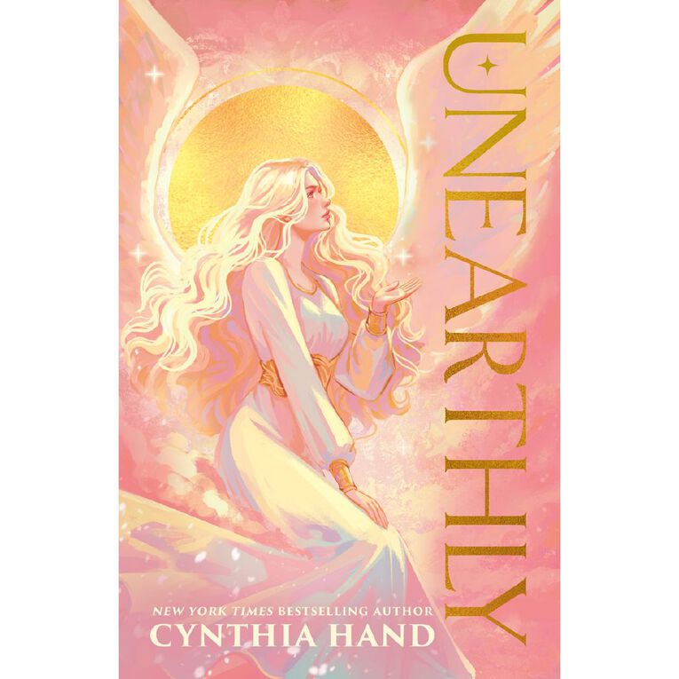 Unearthly #1 by Cynthia Hand, , hi-res
