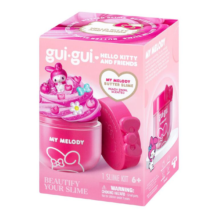 Gui Gui Hello Kitty And Friends Single Pack Assorted, , hi-res