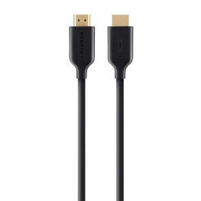 Belkin High Speed HDMI Cable with Ethernet 4k/ Ultra HD 2M
