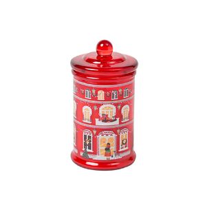 Wonderland Home Festive Candle Berry & Black Cherry Red