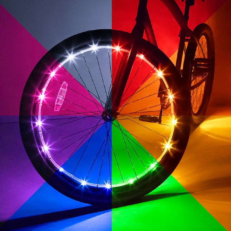 Brightz Wheel LED Light Color Select, , hi-res