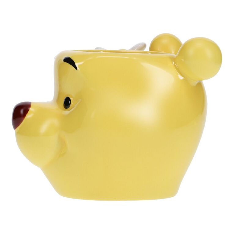 Paladone Winnie the Pooh Shaped Mug, , hi-res