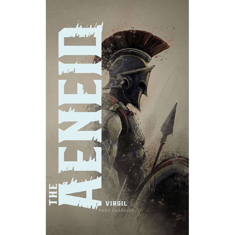 The Aeneid by Virgil, , hi-res