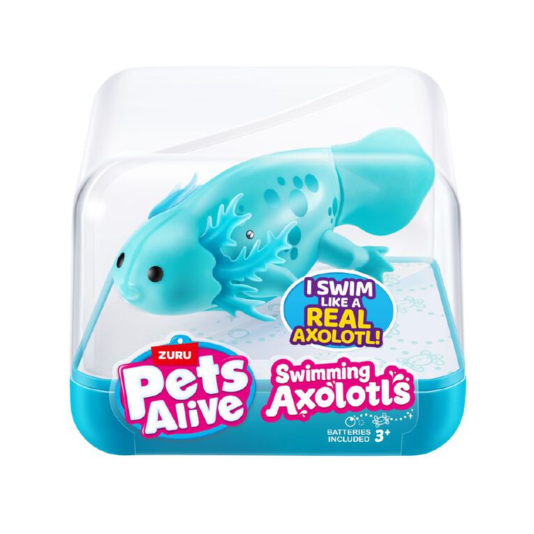 Zuru Pets Alive Axolotl Series 1, , hi-res