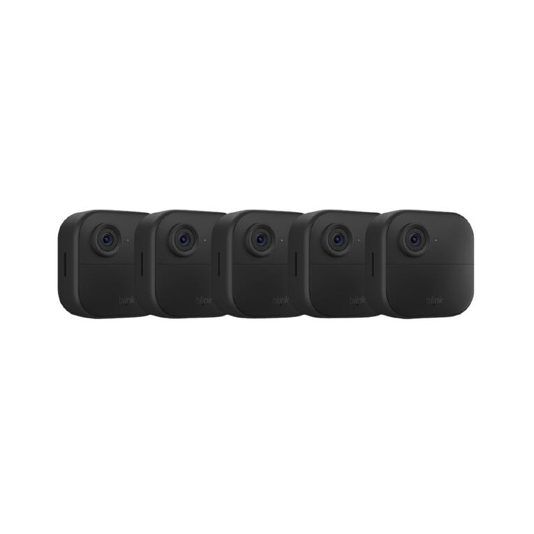 Blink Outdoor 4 5 Pack, , hi-res