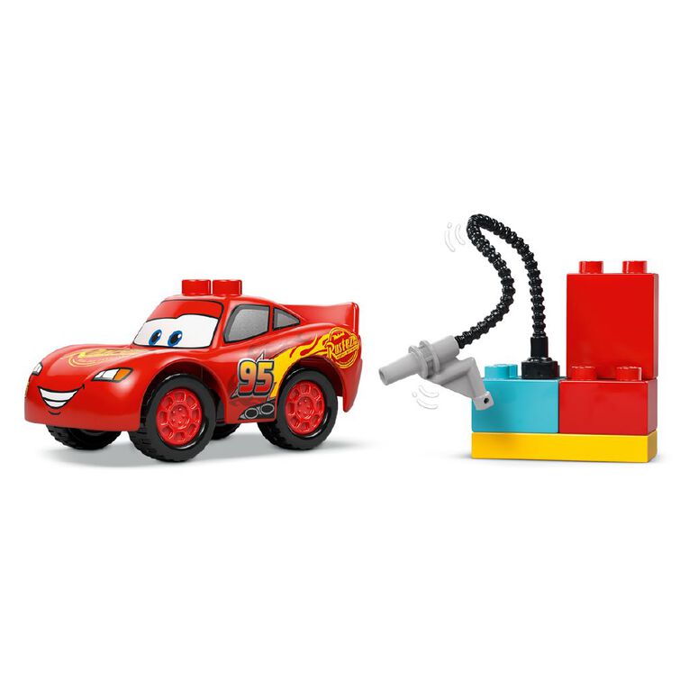 LEGO DUPLO McQueens Visit to Docs Garage 10456, , hi-res
