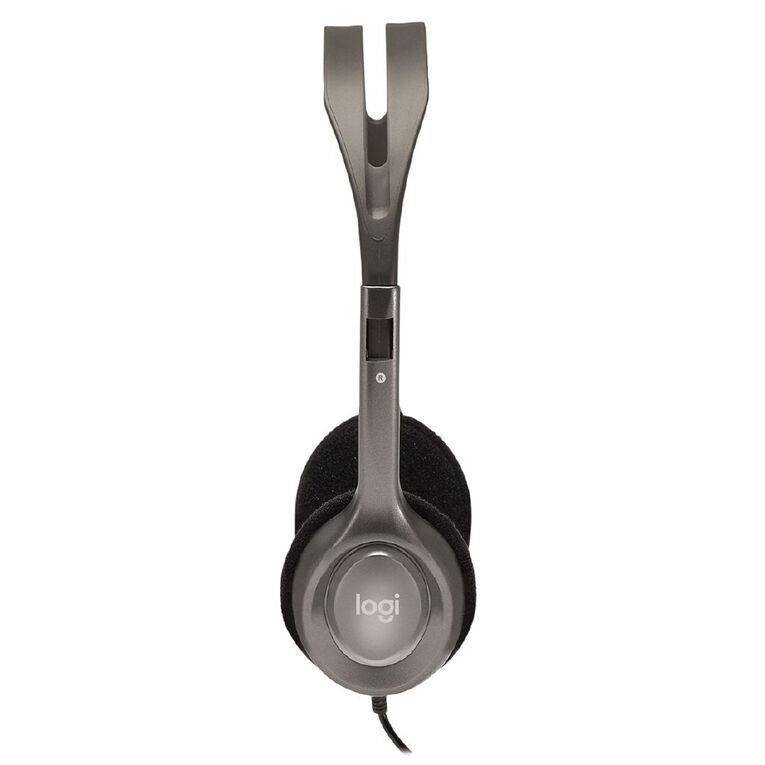 Logitech H110 Stereo Headset, , hi-res