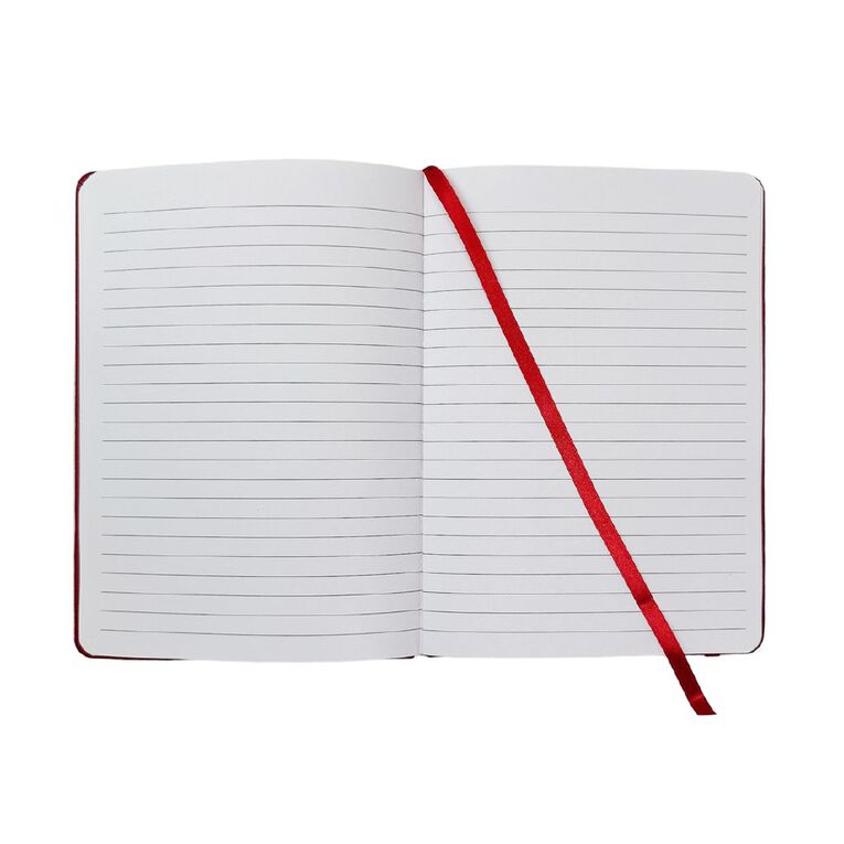 Uniti Stationery Red Cherry A5 Notebook, , hi-res