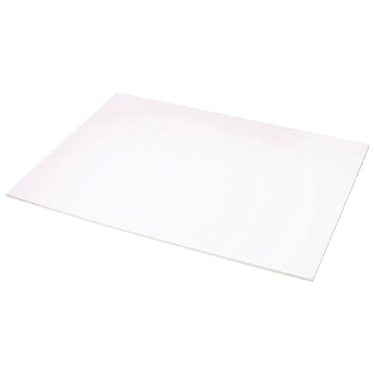 Jasart Foamboard 5mm White A3, , hi-res