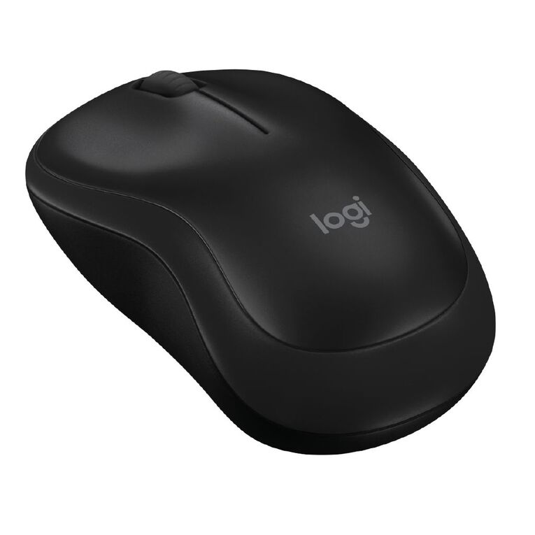 Logitech M240 Silent Bluetooth Mouse - Graphite, , hi-res