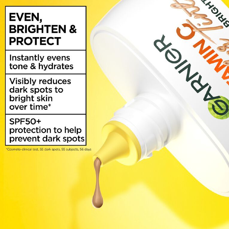 Garnier Vitamin C Wonder Tint Medium 40ml, , hi-res