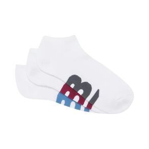 B FOR BONDS Men's Low Cut Cushioned Socks 3 Pack